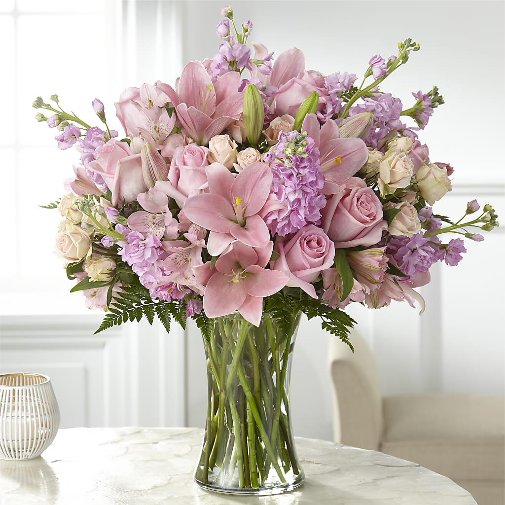 Wishes & Blessings Bouquet – MRS D'S FLOWER SHOP INC, Lakeland FL
