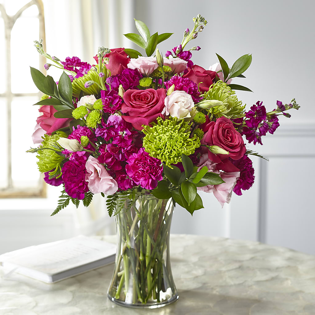 Everlasting Embrace Bouquet – MRS D'S FLOWER SHOP INC, Lakeland FL