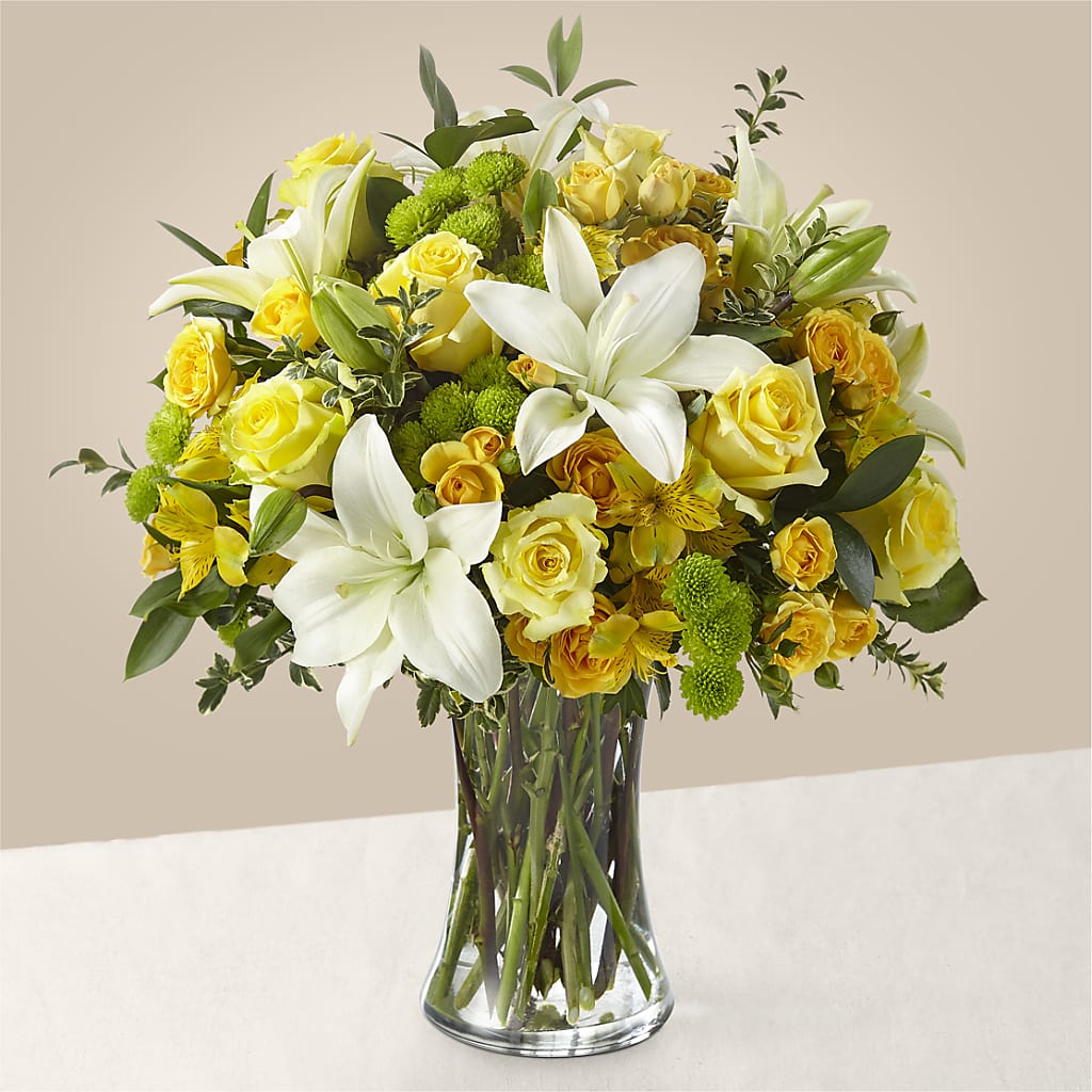 Hope & Serenity Bouquet – MRS D'S FLOWER SHOP INC, Lakeland FL