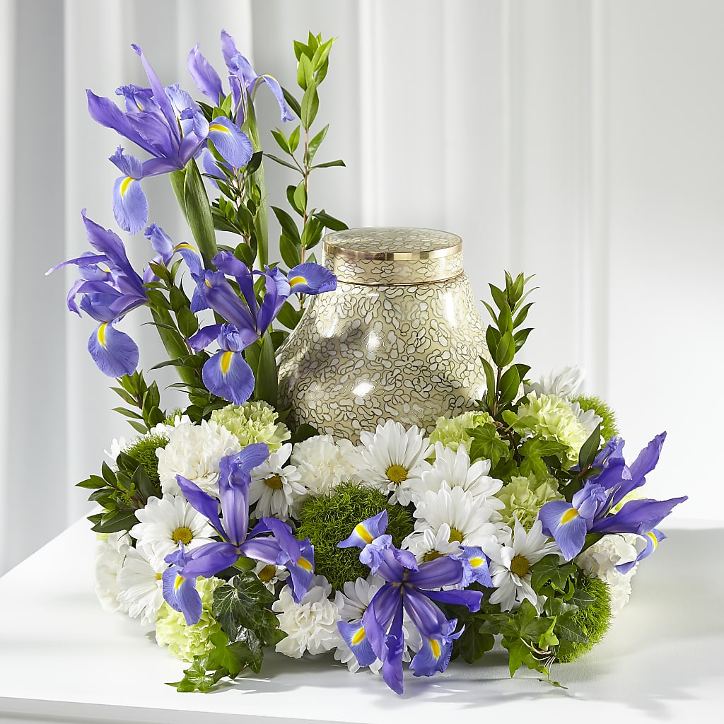 Sincere Spirit Cremation Adornment – MRS D'S FLOWER SHOP INC, Lakeland FL