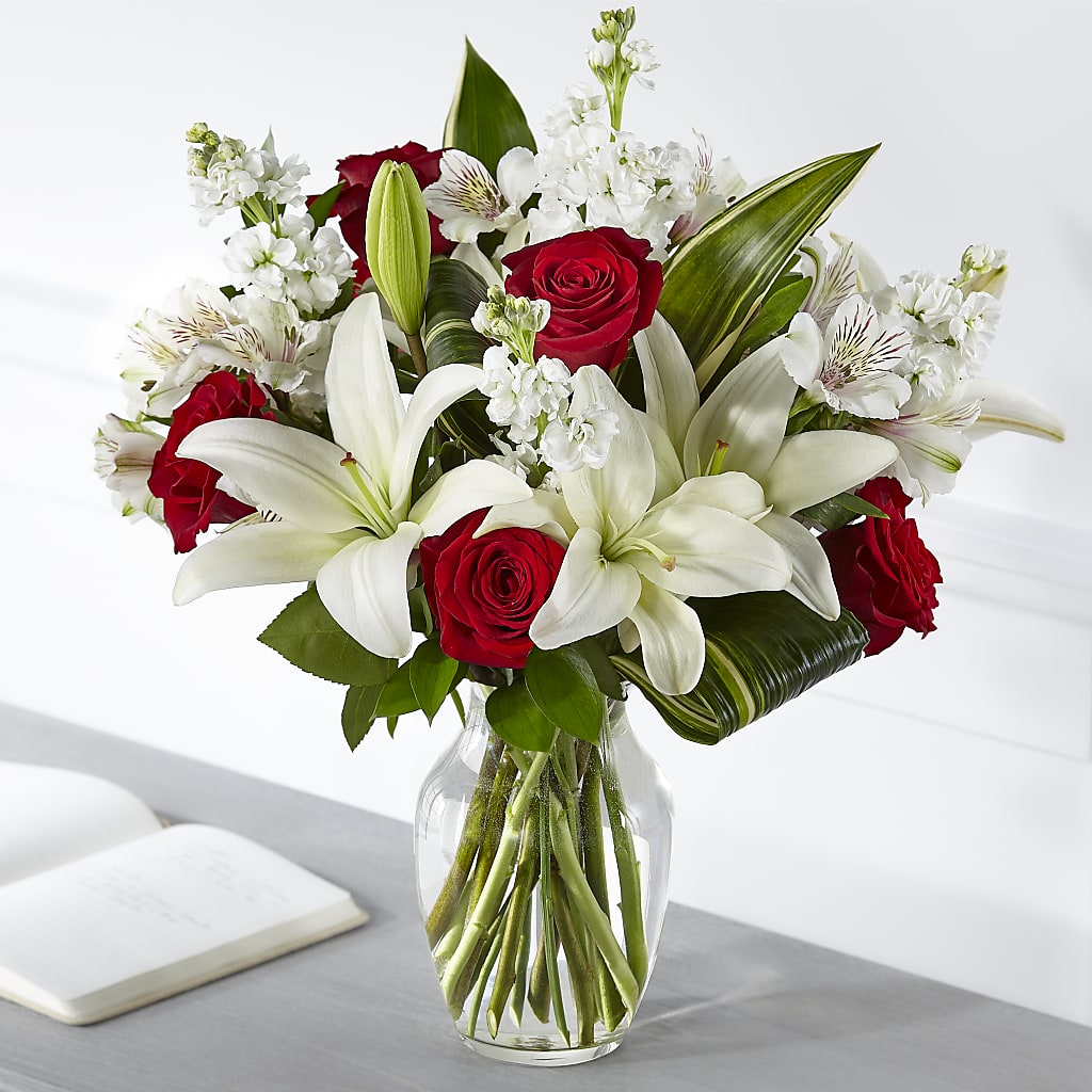 Loving Respect Bouquet – MRS D'S FLOWER SHOP INC, Lakeland FL