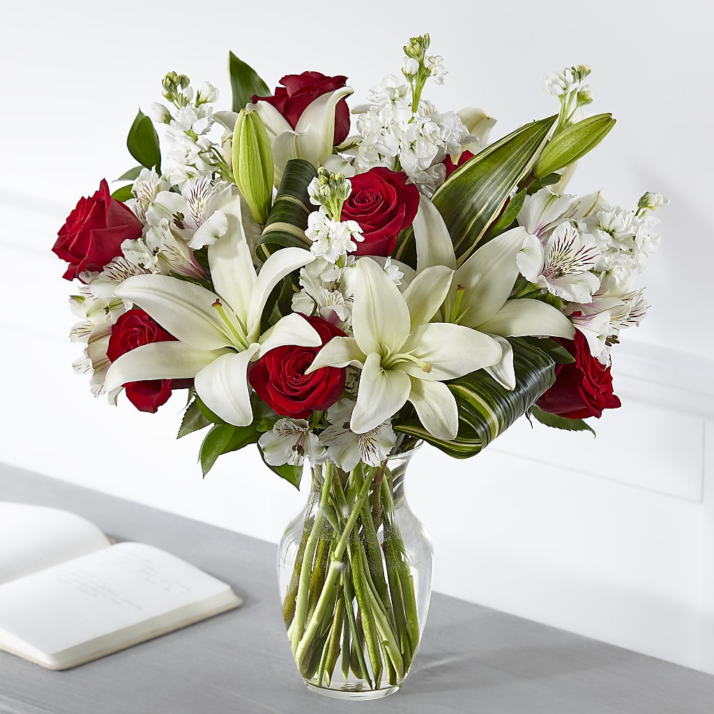 Loving Respect Bouquet – MRS D'S FLOWER SHOP INC, Lakeland FL
