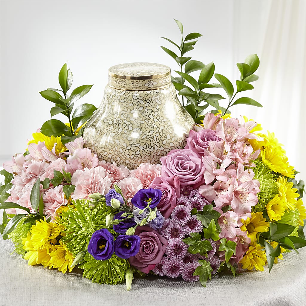 Rays of Hope Cremation Adornment – MRS D'S FLOWER SHOP INC, Lakeland FL
