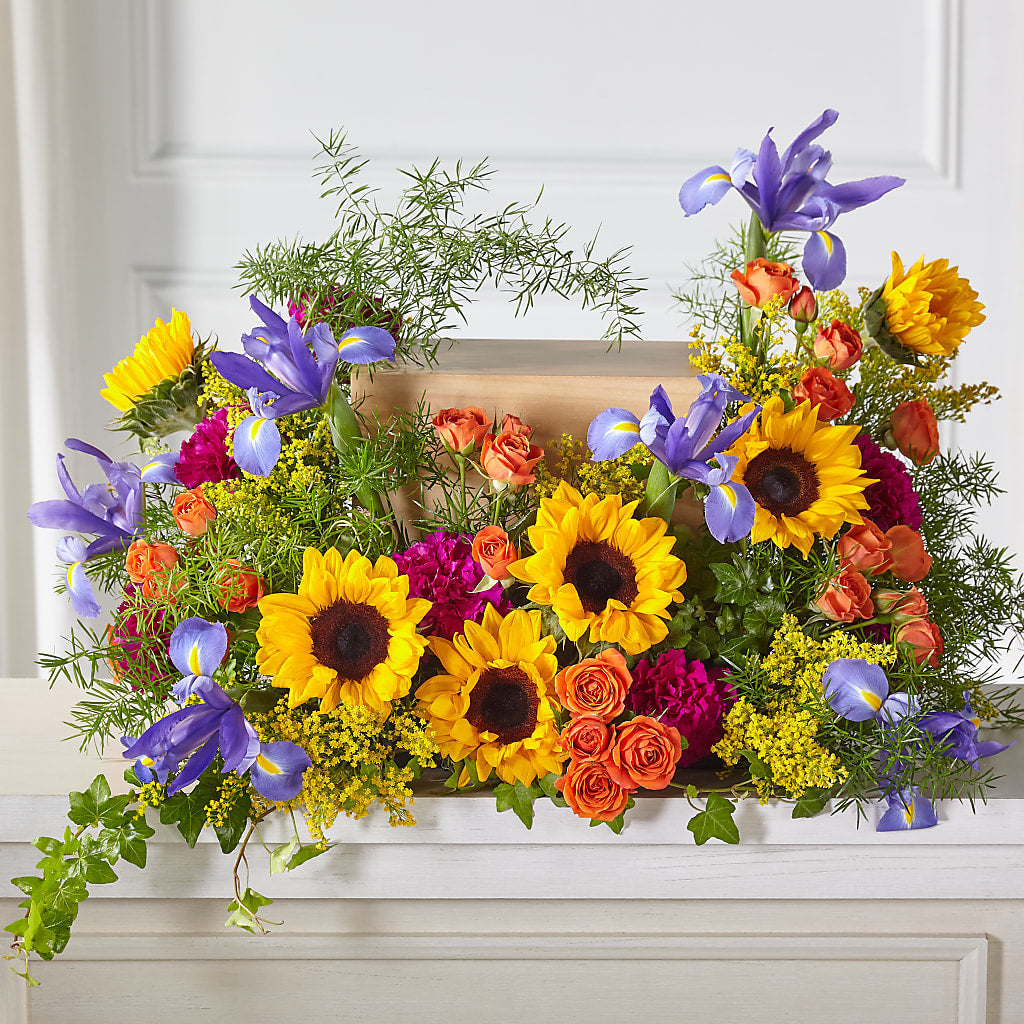 Faithful Forever Cremation Adornment – MRS D'S FLOWER SHOP INC, Lakeland FL