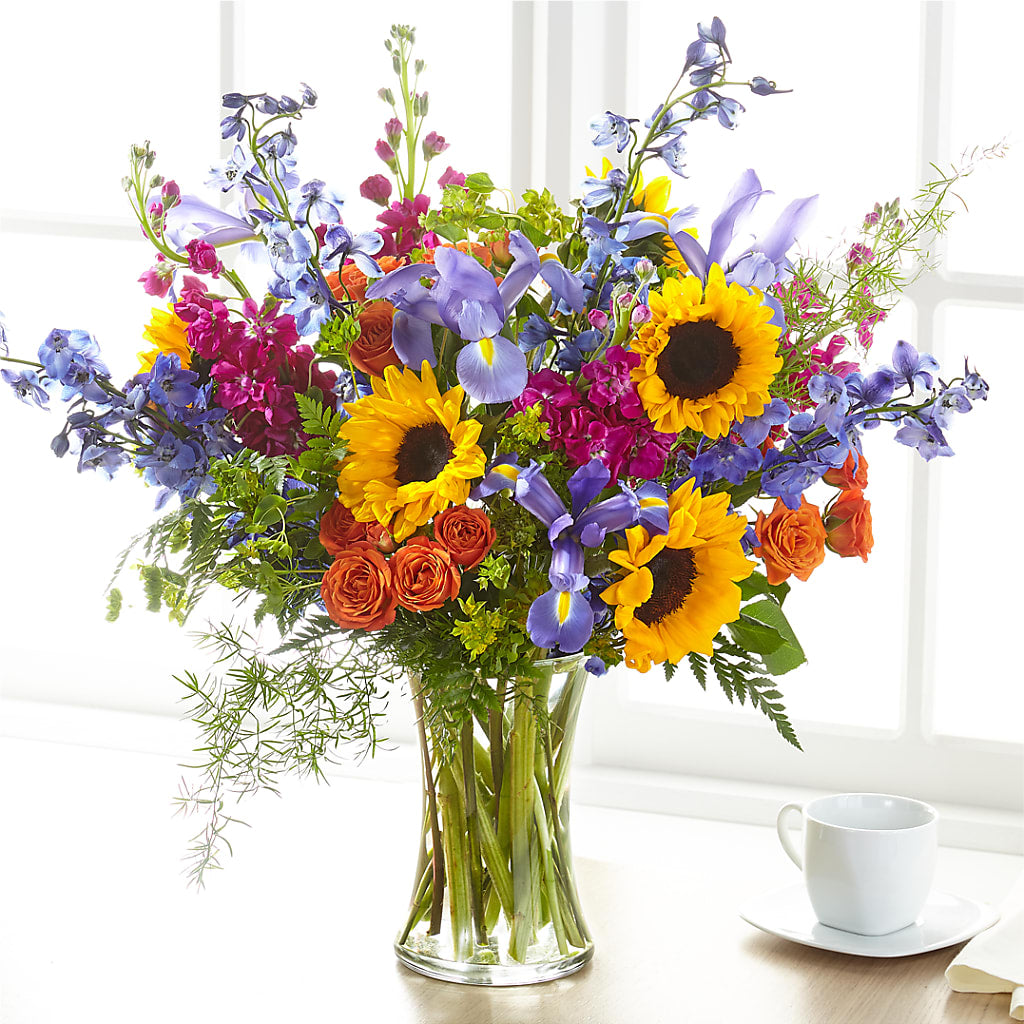 Rays of Life Bouquet – MRS D'S FLOWER SHOP INC, Lakeland FL