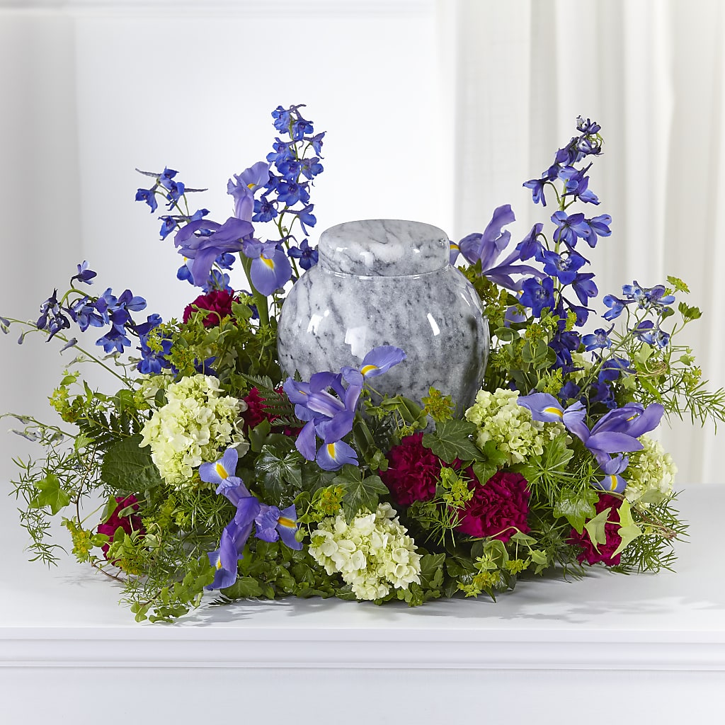 Forever Remembered Cremation Adornment – MRS D'S FLOWER SHOP INC, Lakeland FL
