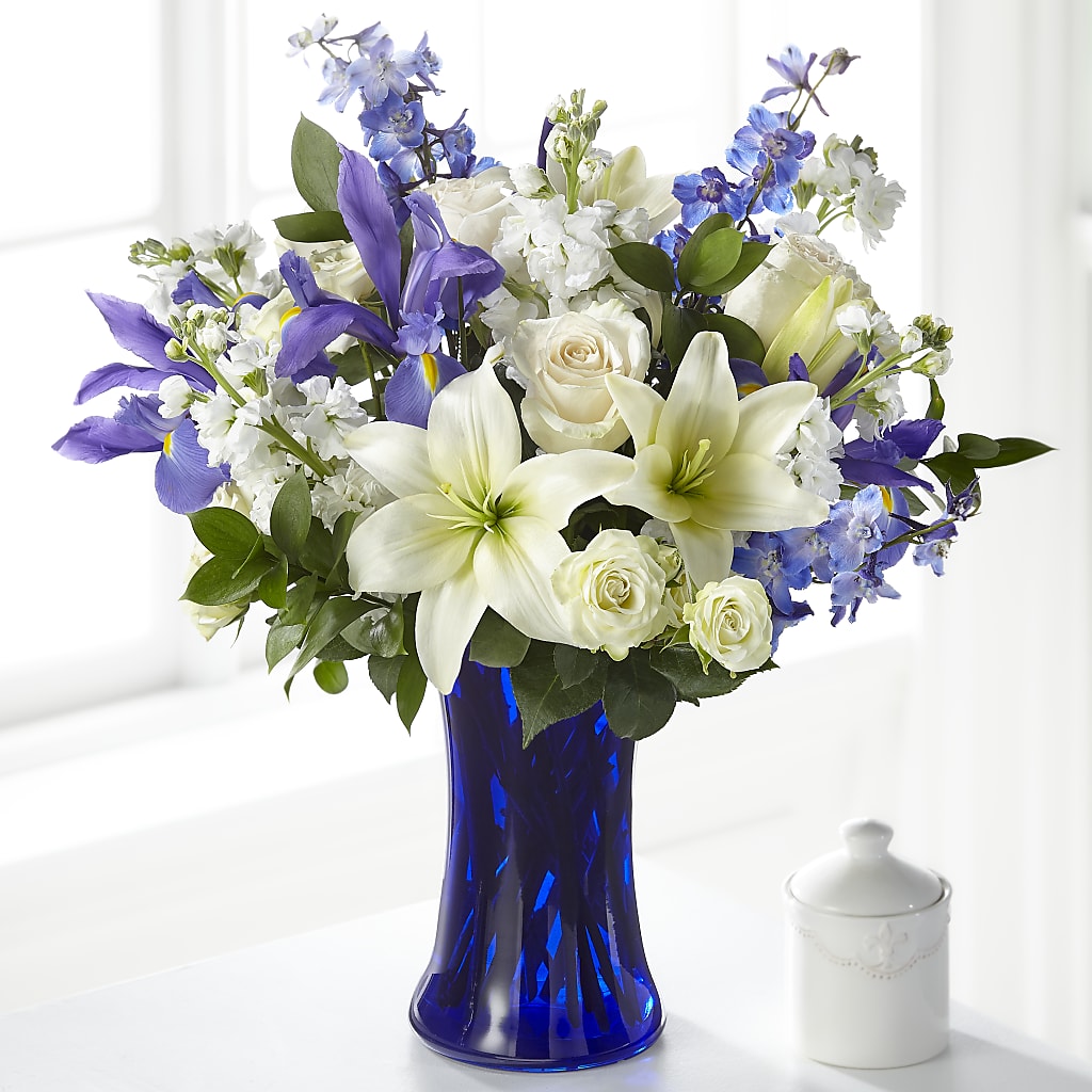 Calming Comfort Bouquet – MRS D'S FLOWER SHOP INC, Lakeland FL