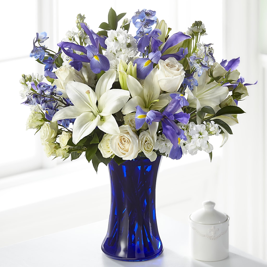 Calming Comfort Bouquet – MRS D'S FLOWER SHOP INC, Lakeland FL
