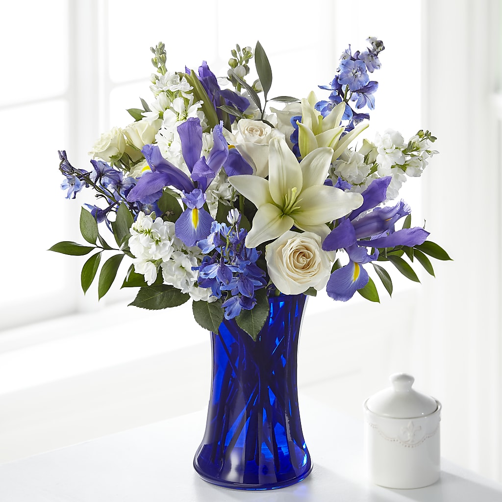 Calming Comfort Bouquet – MRS D'S FLOWER SHOP INC, Lakeland FL