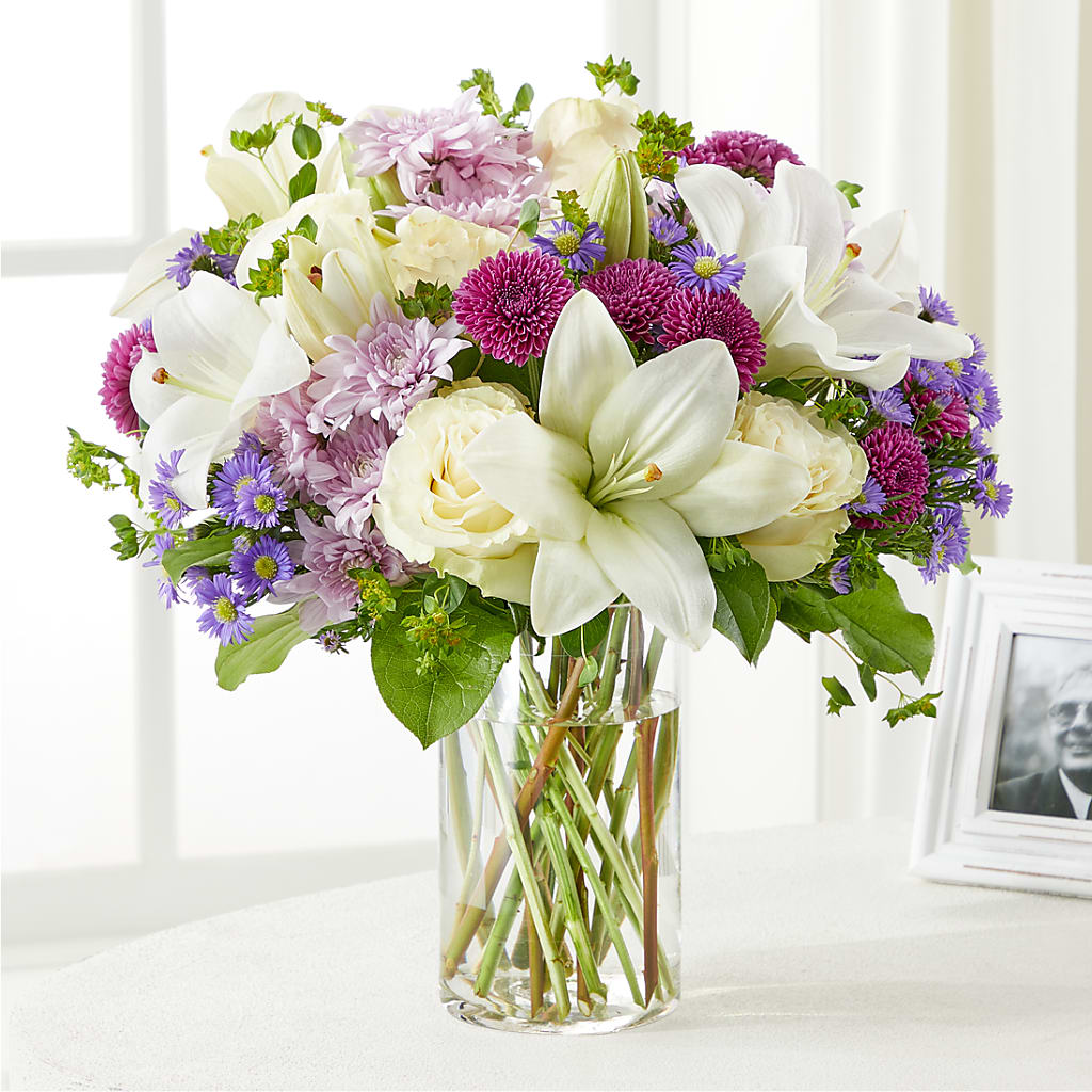 Wishing Peace Bouquet – MRS D'S FLOWER SHOP INC, Lakeland FL