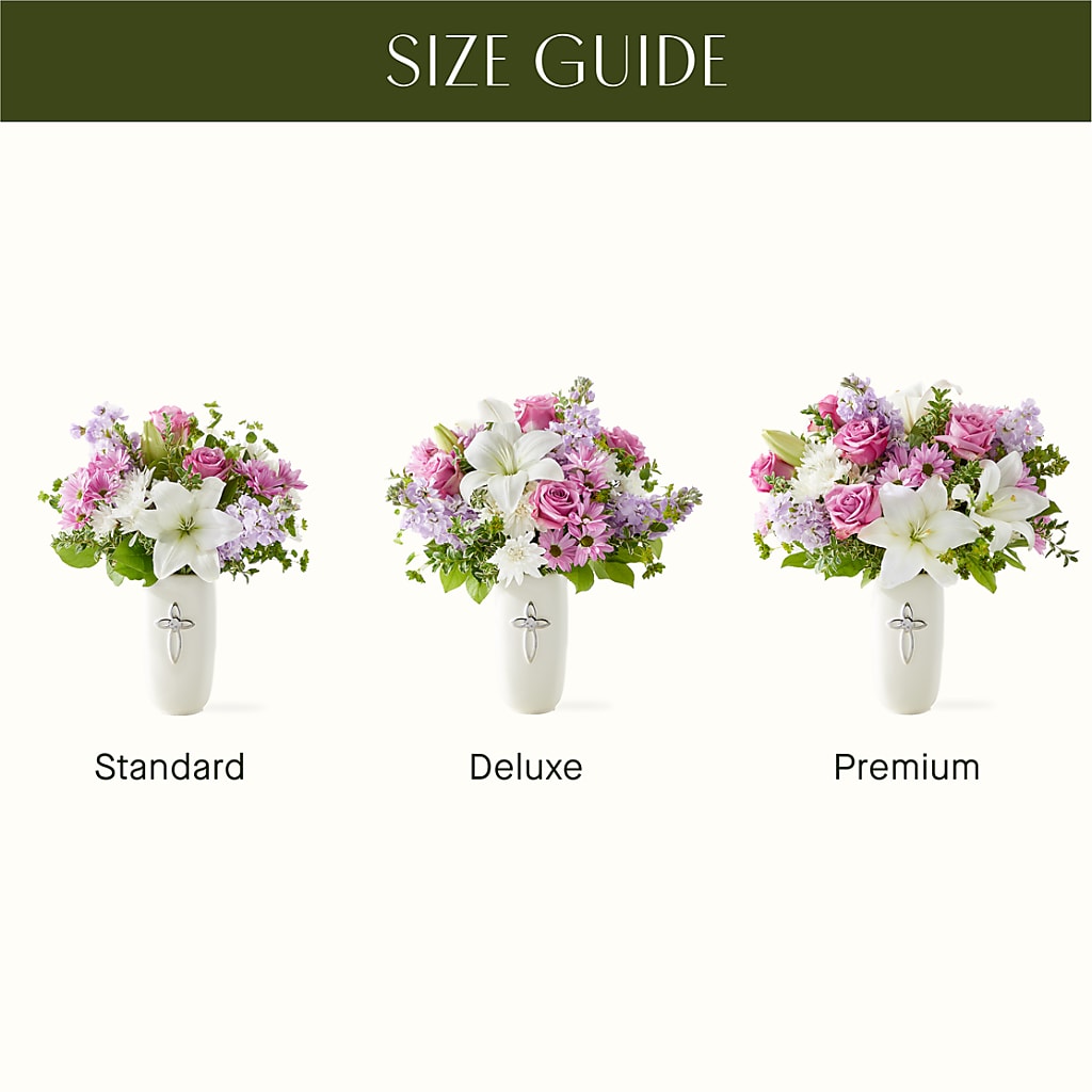 Sacred Space Bouquet – MRS D'S FLOWER SHOP INC, Lakeland FL