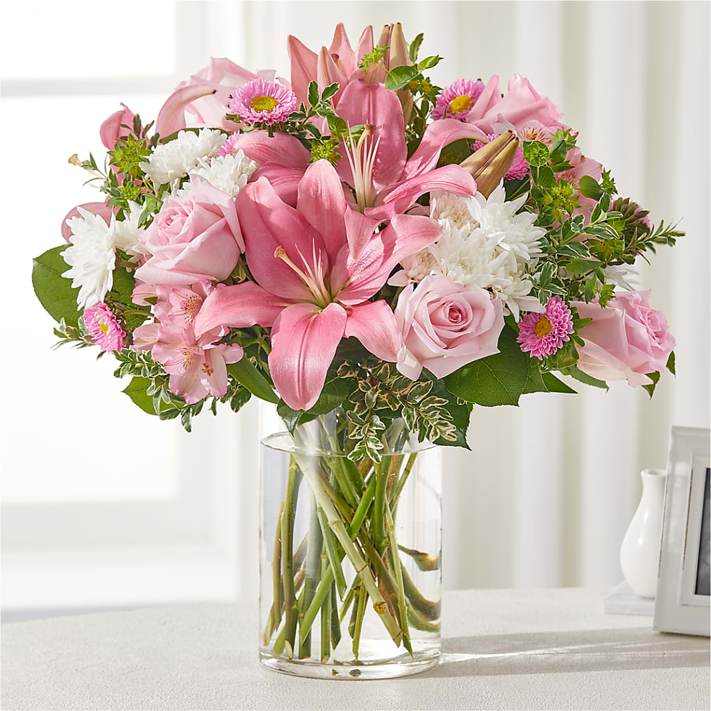 Healing Hug Bouquet – MRS D'S FLOWER SHOP INC, Lakeland FL