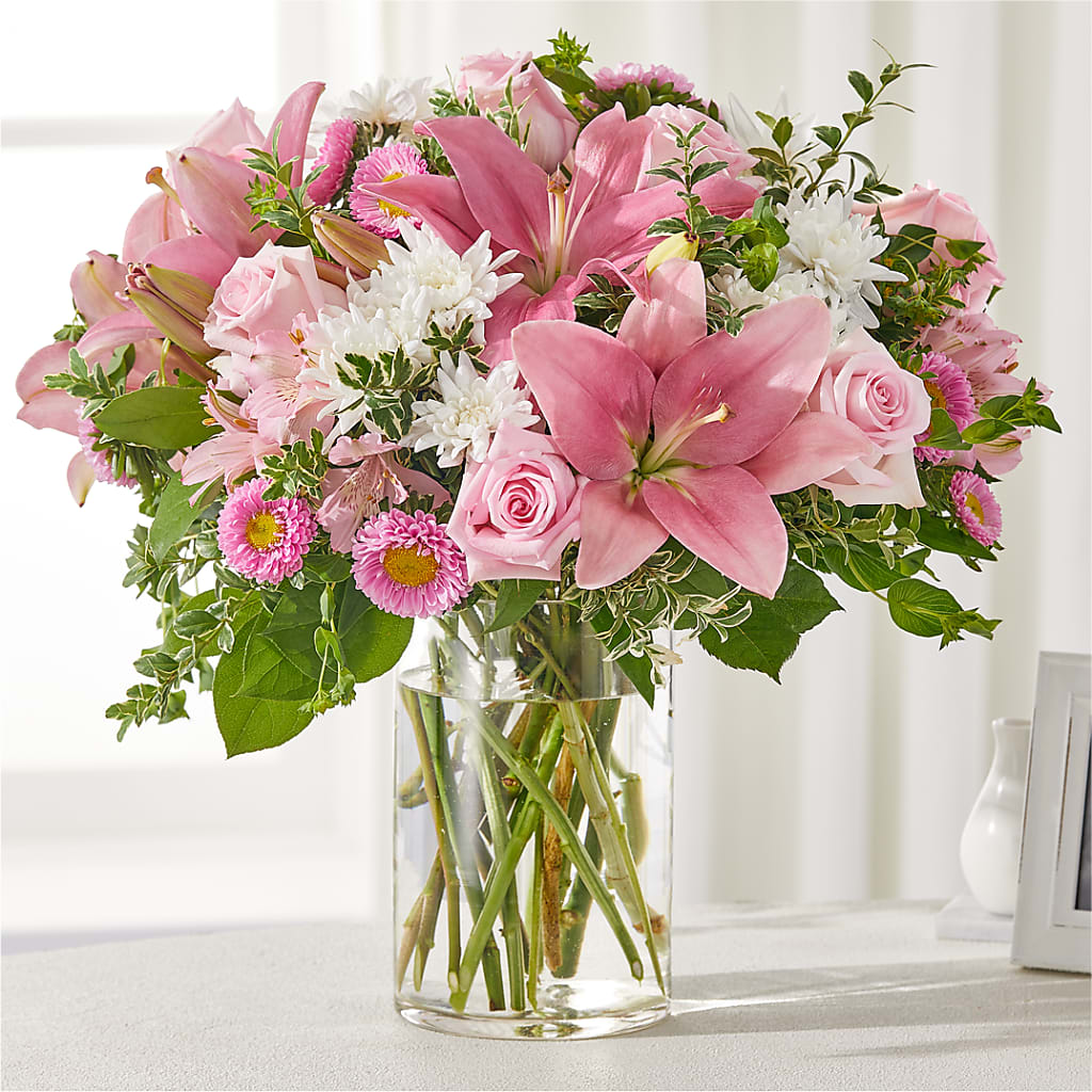 Healing Hug Bouquet – MRS D'S FLOWER SHOP INC, Lakeland FL