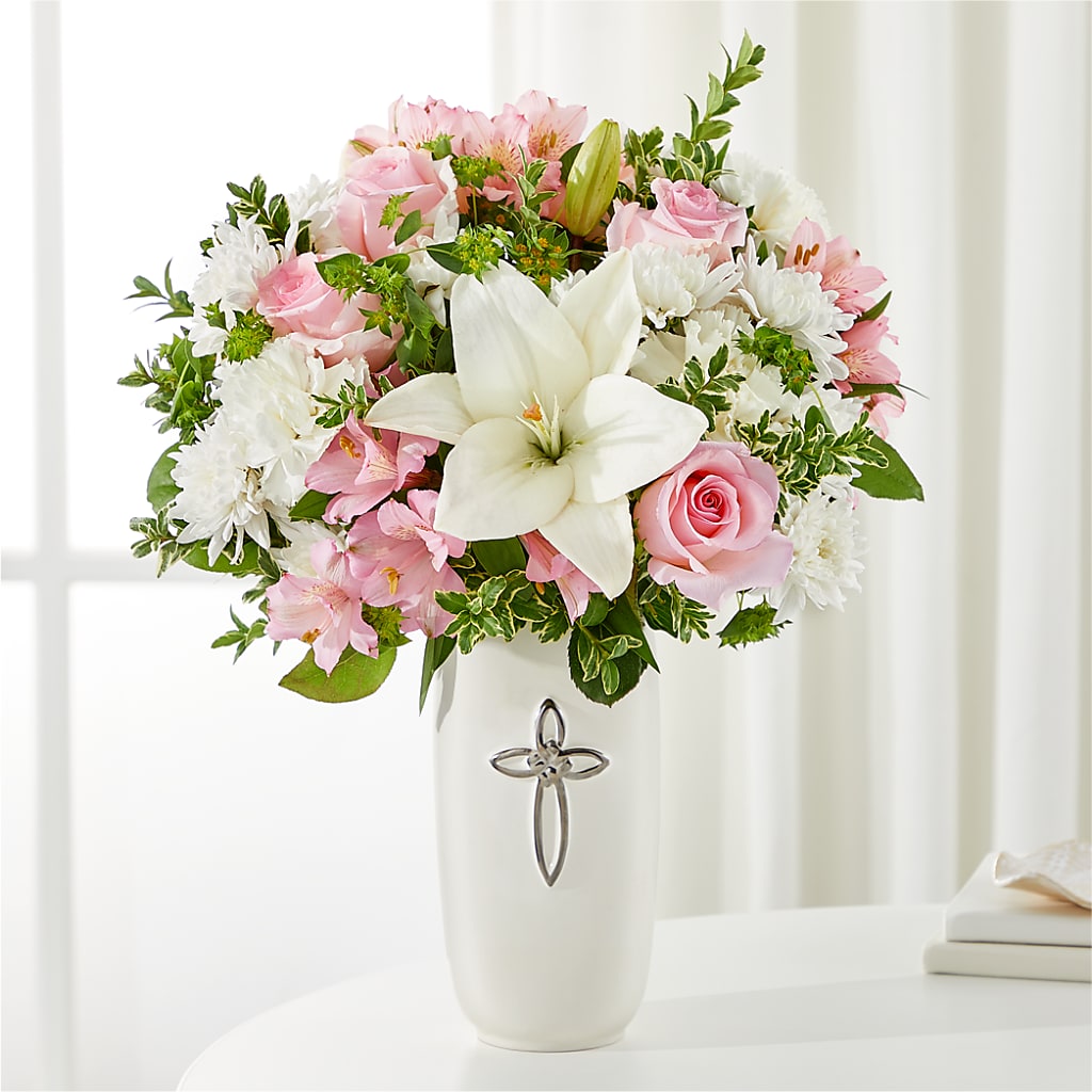 Kindly Devoted Bouquet – MRS D'S FLOWER SHOP INC, Lakeland FL