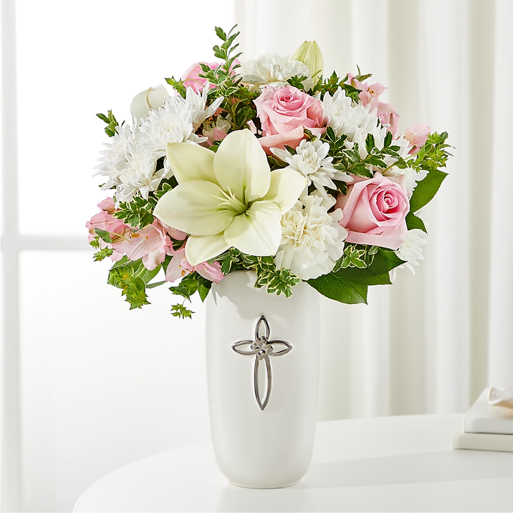 Kindly Devoted Bouquet – MRS D'S FLOWER SHOP INC, Lakeland FL