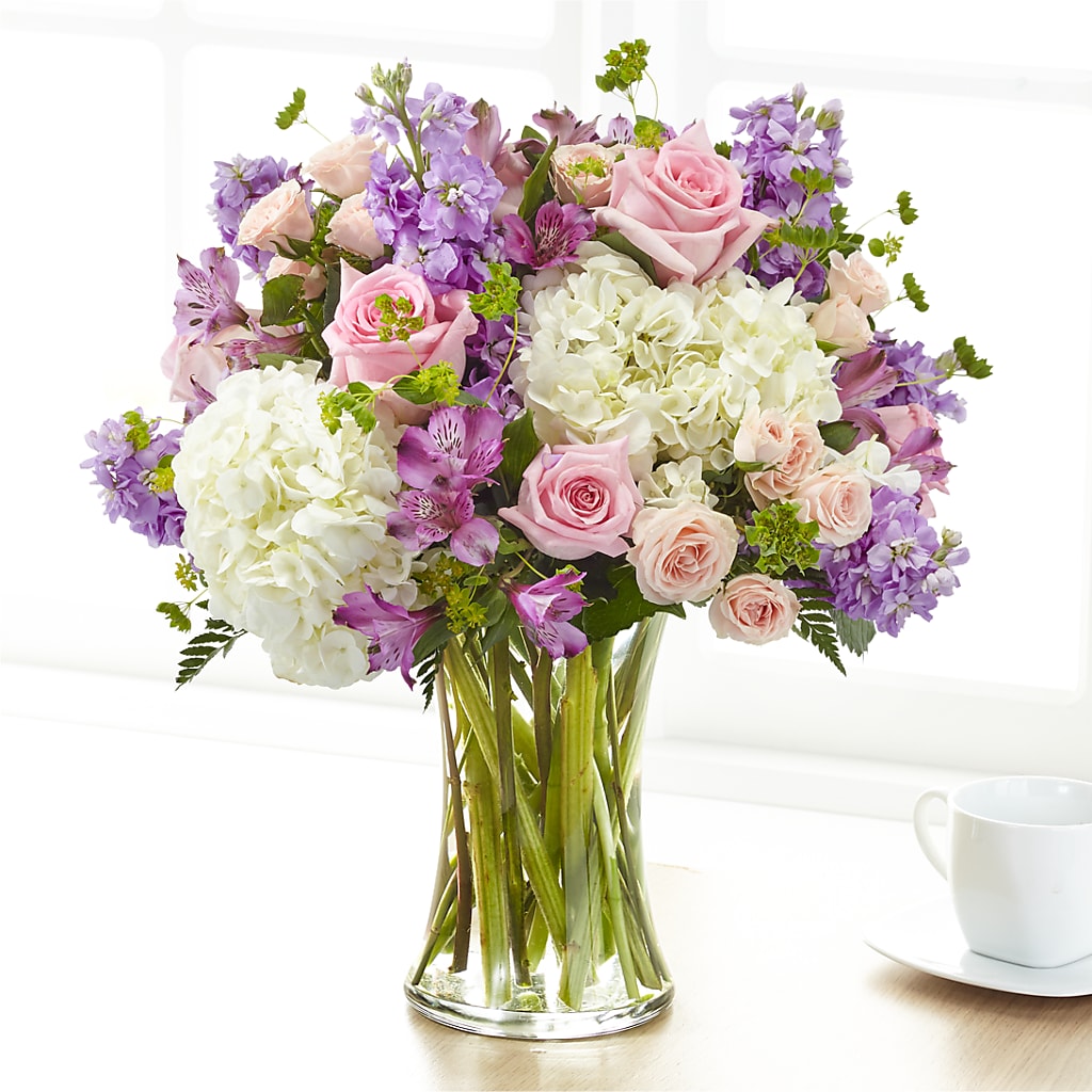 Shared Sentiment Bouquet – MRS D'S FLOWER SHOP INC, Lakeland FL
