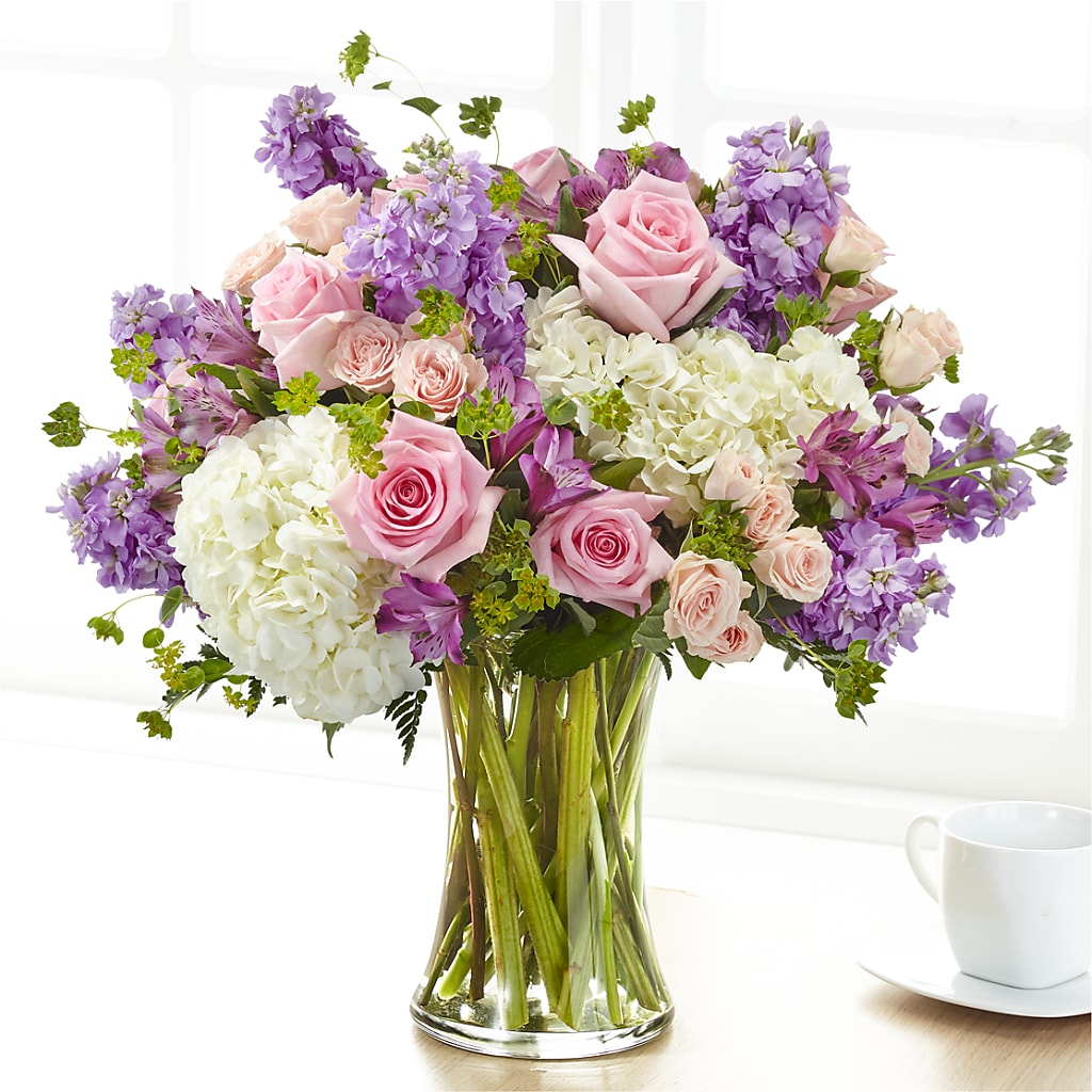 Shared Sentiment Bouquet – MRS D'S FLOWER SHOP INC, Lakeland FL