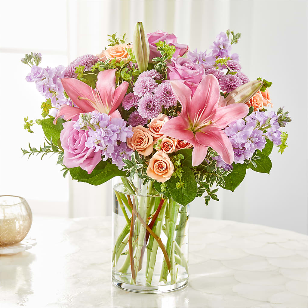 Resilience Bouquet – MRS D'S FLOWER SHOP INC, Lakeland FL