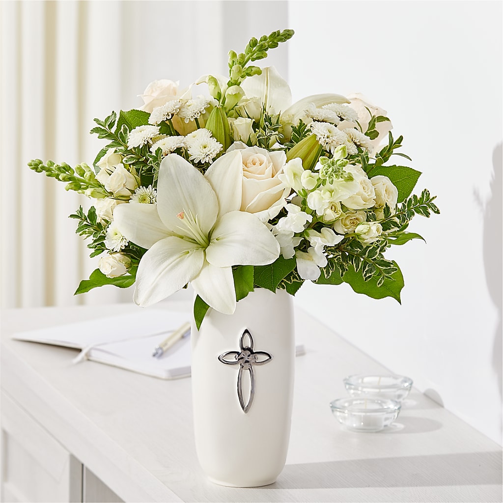With Grace Bouquet – MRS D'S FLOWER SHOP INC, Lakeland FL
