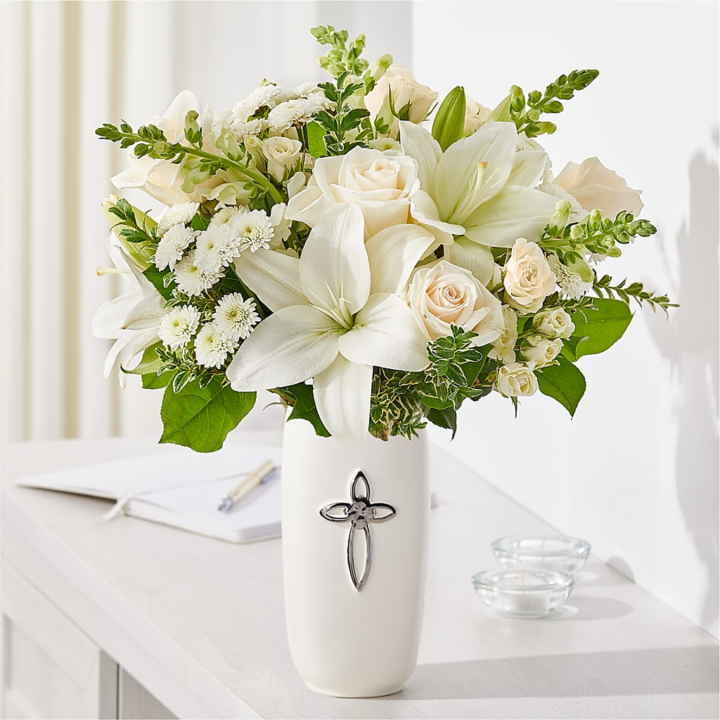 With Grace Bouquet – MRS D'S FLOWER SHOP INC, Lakeland FL