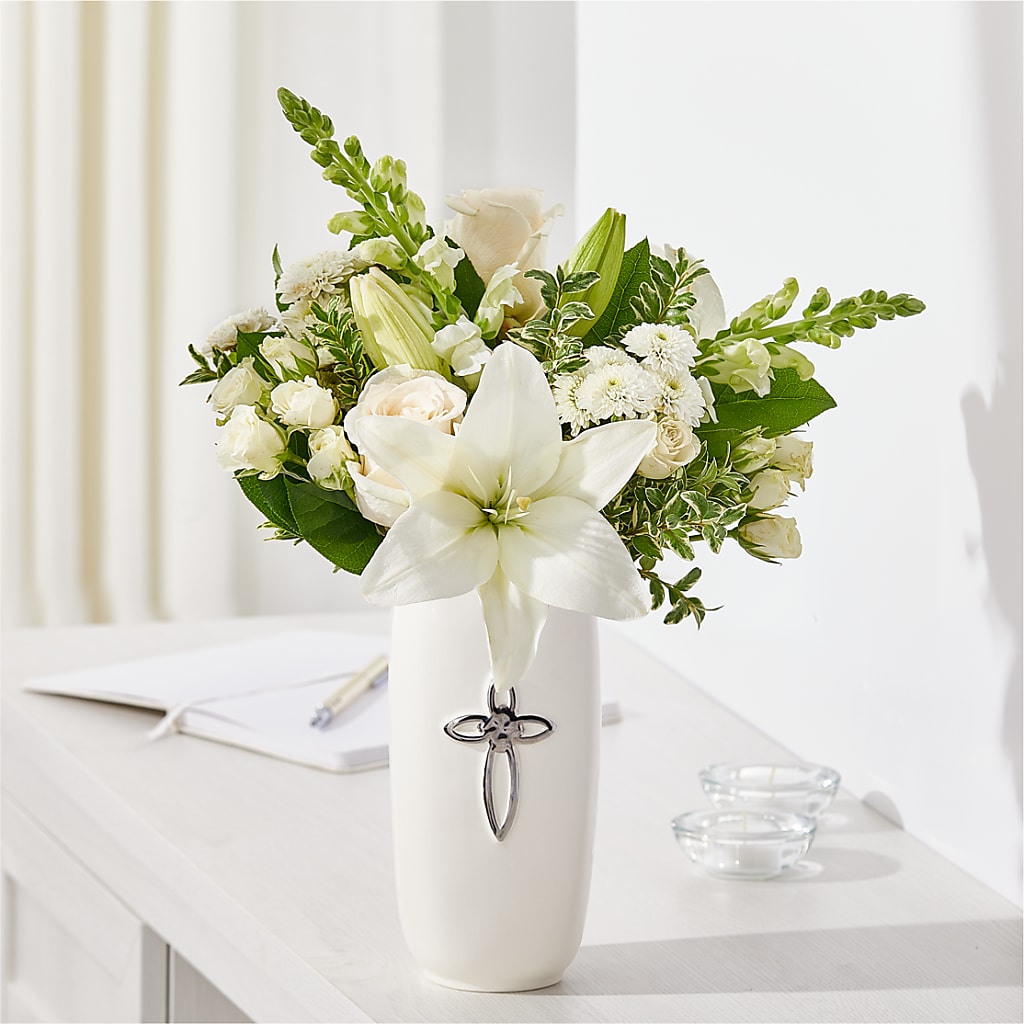 With Grace Bouquet – MRS D'S FLOWER SHOP INC, Lakeland FL