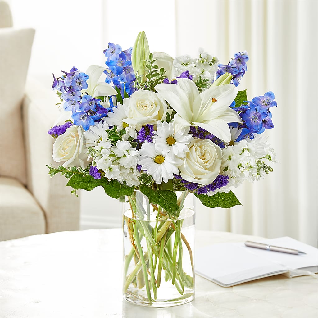 Soothing Scents Bouquet – MRS D'S FLOWER SHOP INC, Lakeland FL