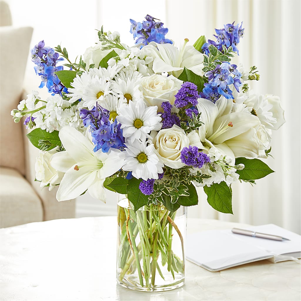 Soothing Scents Bouquet – MRS D'S FLOWER SHOP INC, Lakeland FL