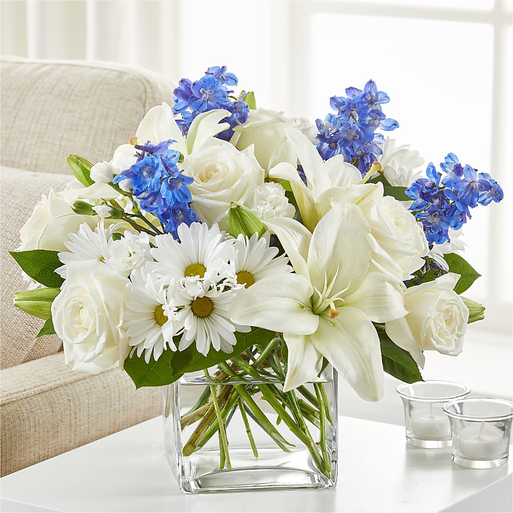 Restored Bouquet – MRS D'S FLOWER SHOP INC, Lakeland FL