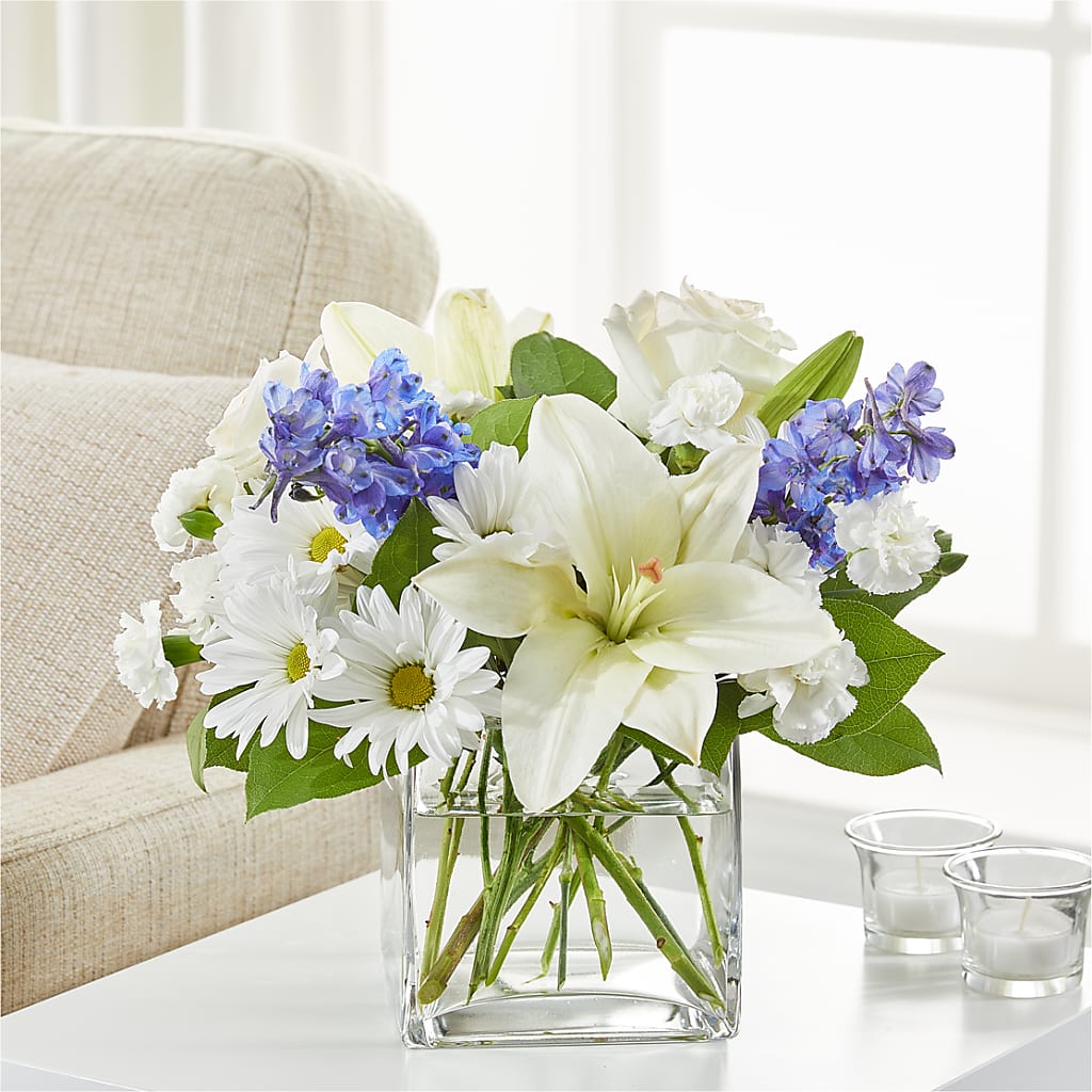 Restored Bouquet – MRS D'S FLOWER SHOP INC, Lakeland FL