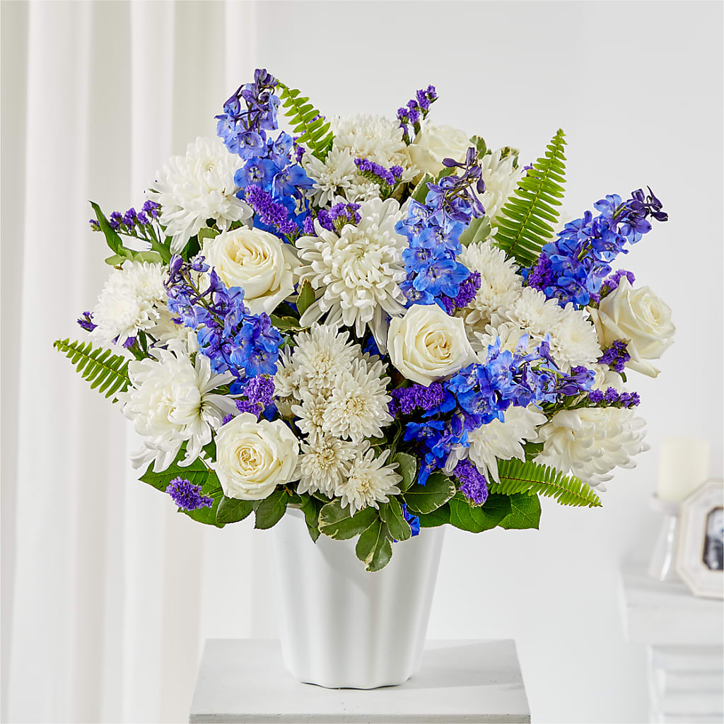 Hold Dear Tabletop Basket – MRS D'S FLOWER SHOP INC, Lakeland FL