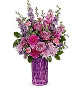 Amazing Amethyst Bouquet