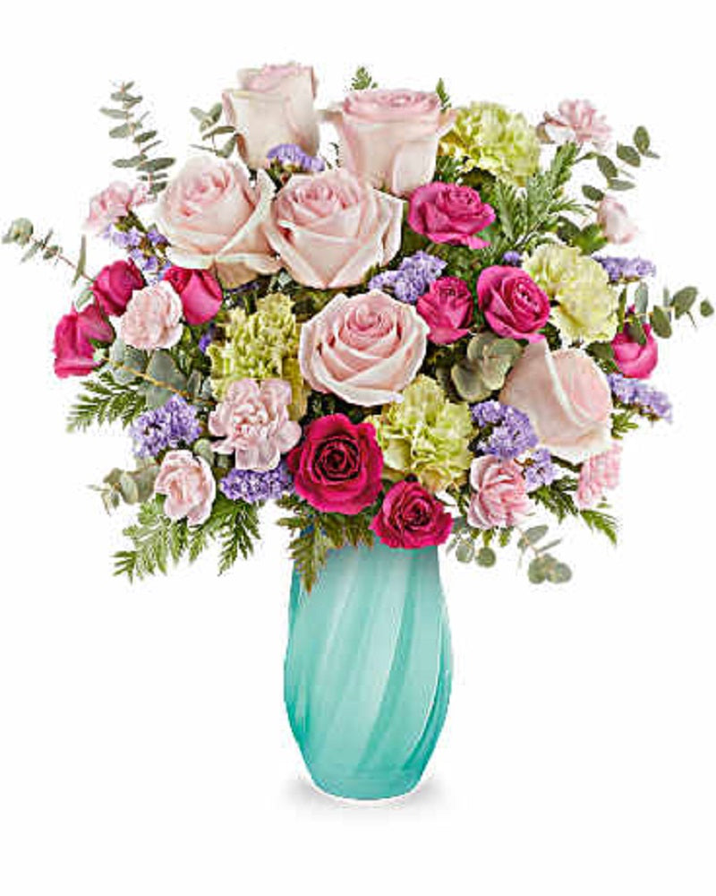 Petal Tide Bouquet – MRS D'S FLOWER SHOP INC, Lakeland FL