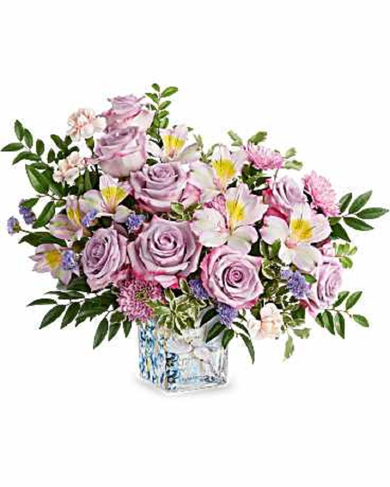 Written In The Sky Bouquet – MRS D'S FLOWER SHOP INC, Lakeland FL