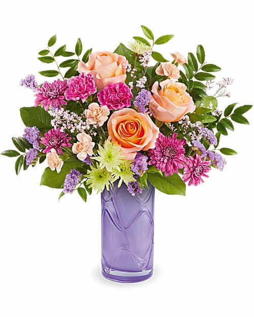 PRETTY DAYDREAM BOUQUET – MRS D'S FLOWER SHOP INC, Lakeland FL