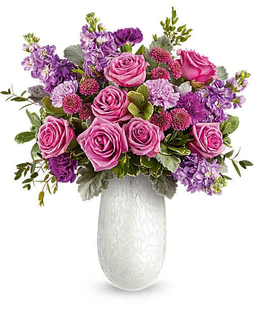 Amelia Bouquet – MRS D'S FLOWER SHOP INC, Lakeland FL
