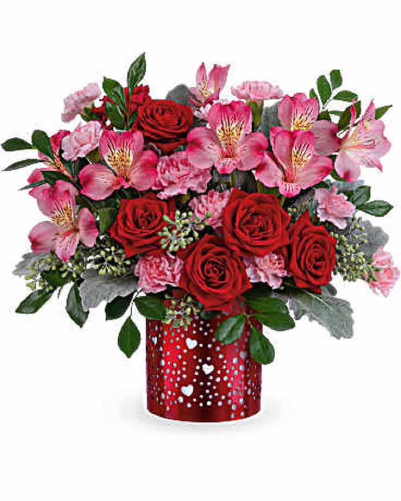 Love Pop Bouquet – MRS D'S FLOWER SHOP INC, Lakeland FL