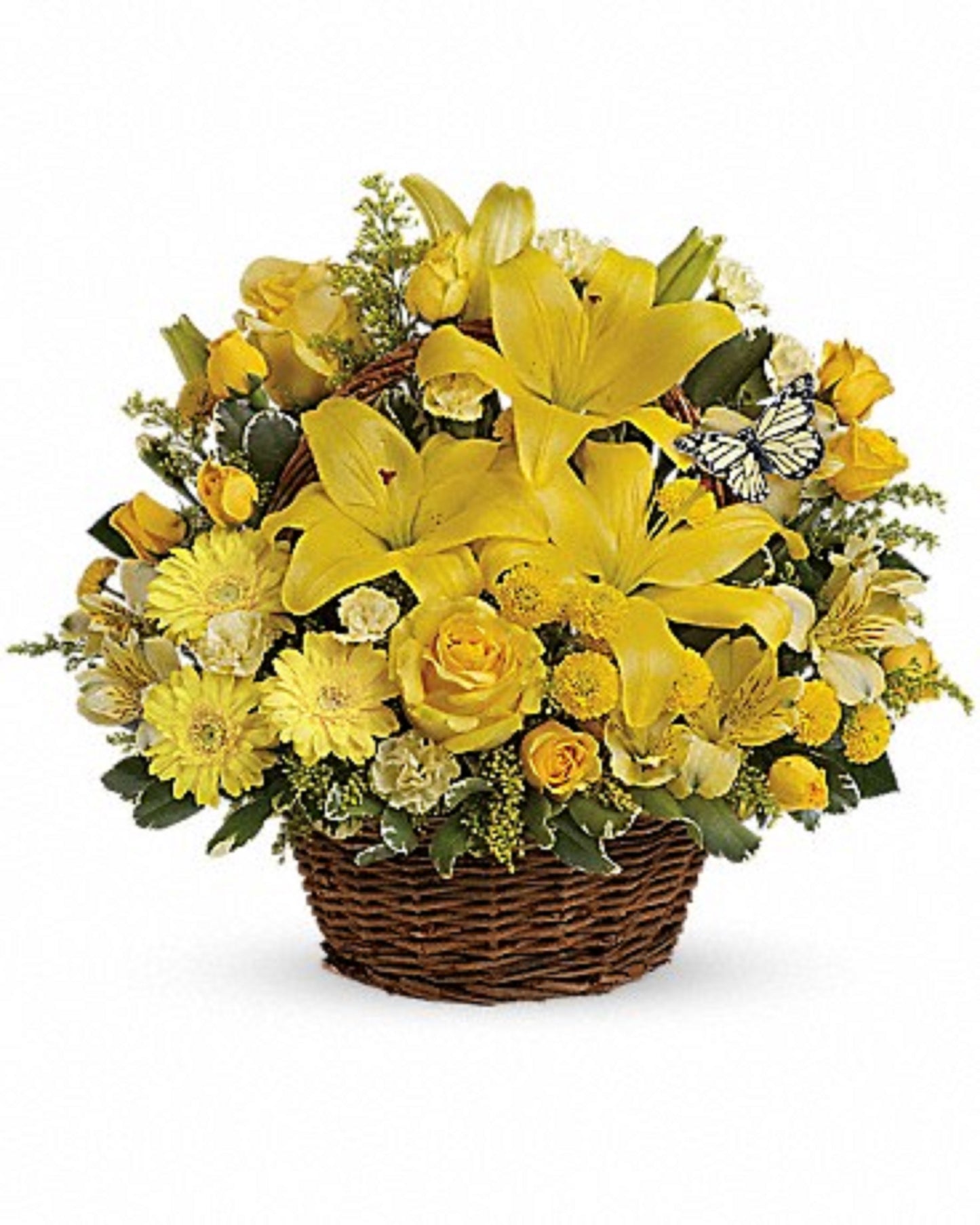 BASKET FULL OF WISHES