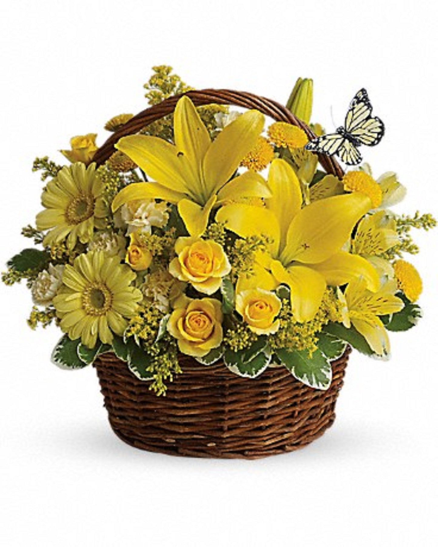 BASKET FULL OF WISHES