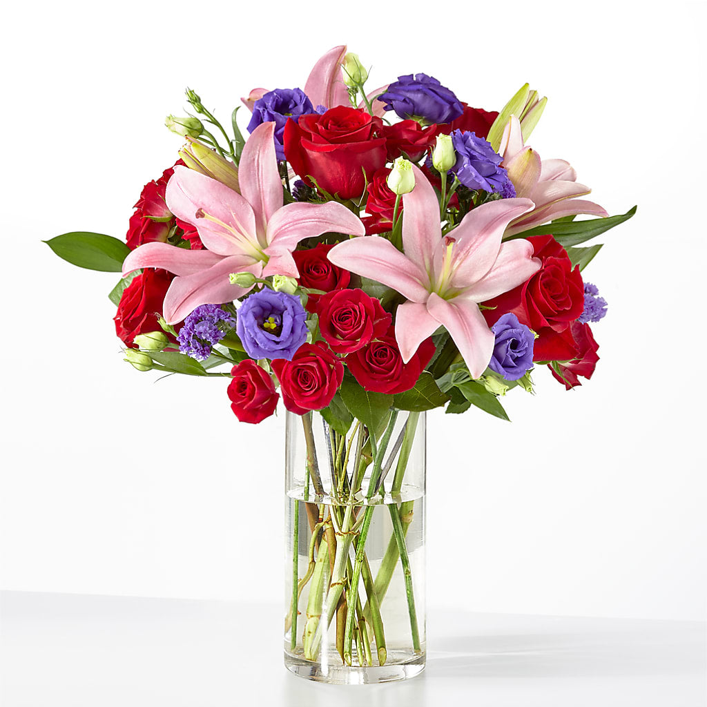 Truly Stunning Bouquet – MRS D'S FLOWER SHOP INC, Lakeland FL