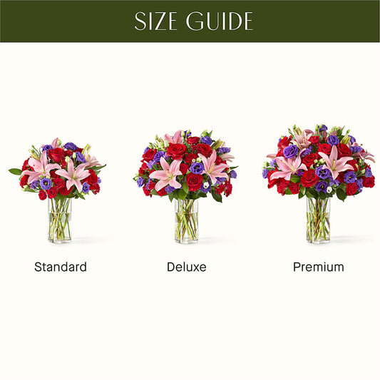 Truly Stunning Bouquet – MRS D'S FLOWER SHOP INC, Lakeland FL