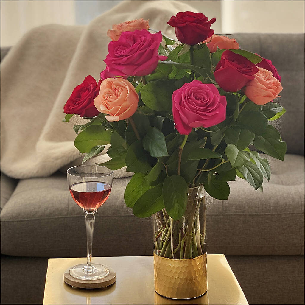 Ever After Rose Bouquet – MRS D'S FLOWER SHOP INC, Lakeland FL