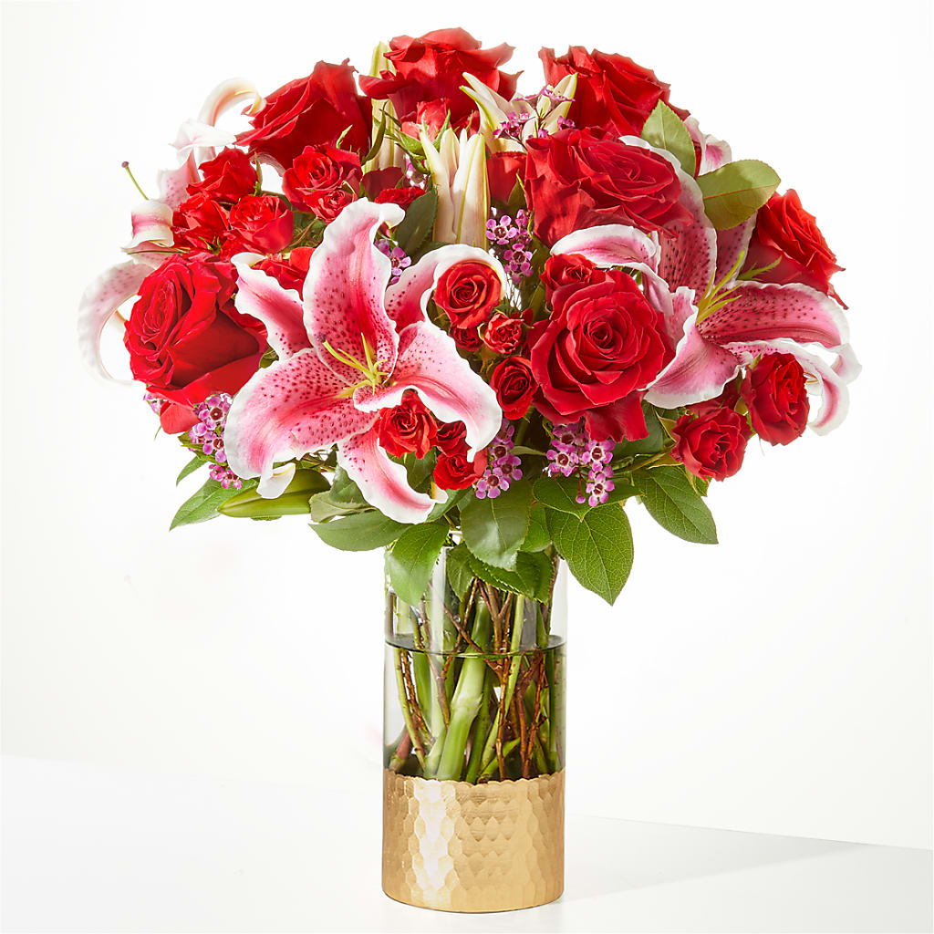 Match Made in Heaven Bouquet – MRS D'S FLOWER SHOP INC, Lakeland FL