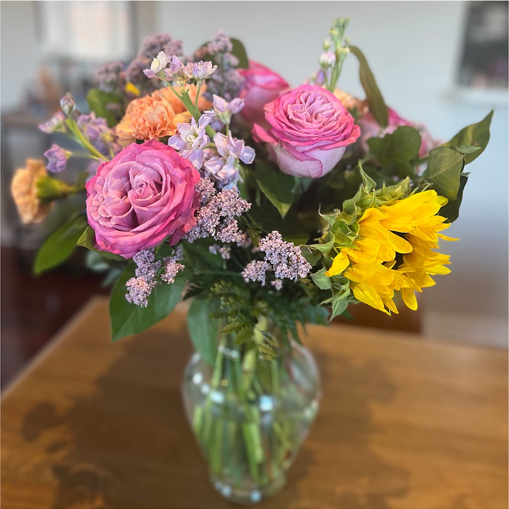 Yellow Brick Road Bouquet – MRS D'S FLOWER SHOP INC, Lakeland FL