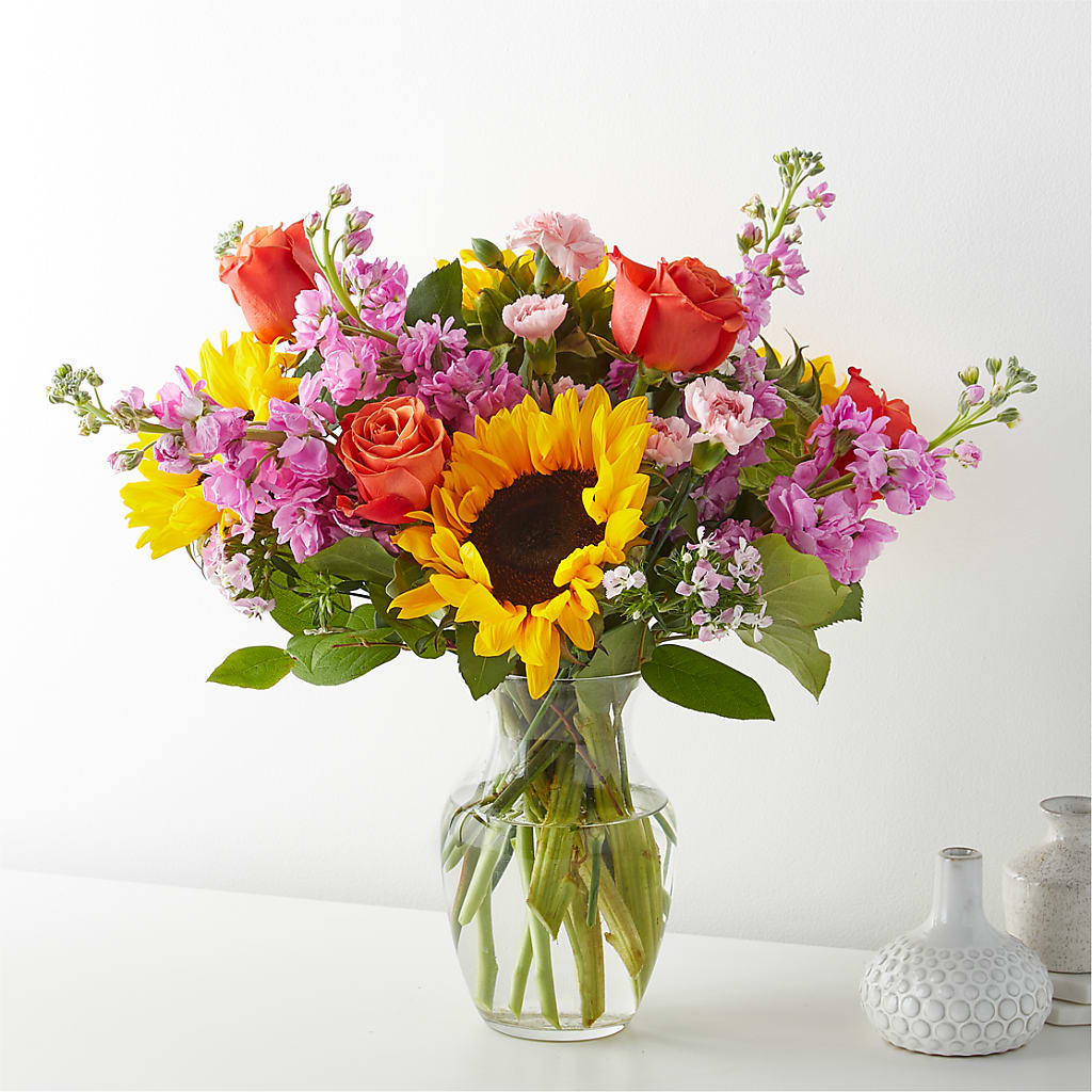 Yellow Brick Road Bouquet – MRS D'S FLOWER SHOP INC, Lakeland FL