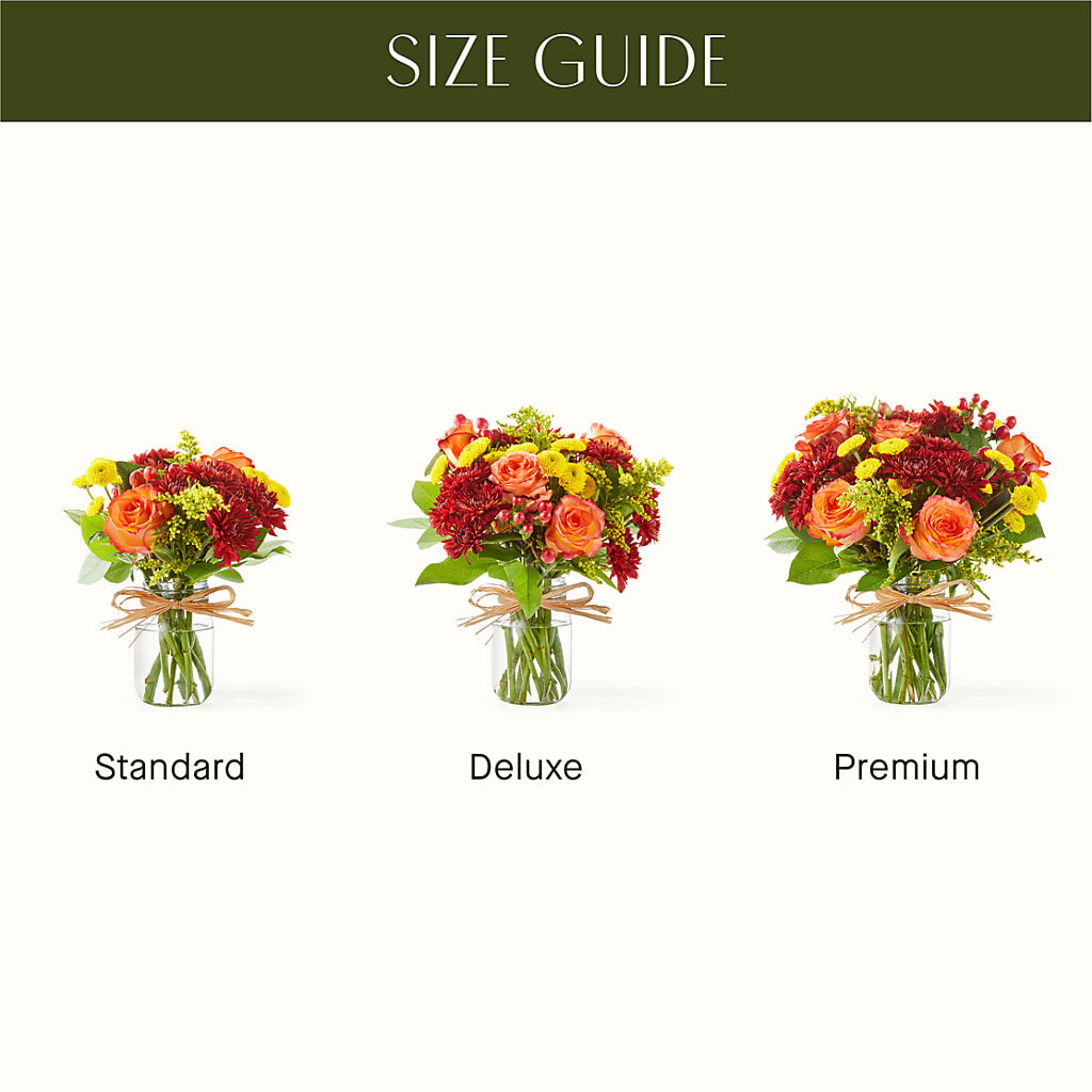 Apple Picking Bouquet – MRS D'S FLOWER SHOP INC, Lakeland FL