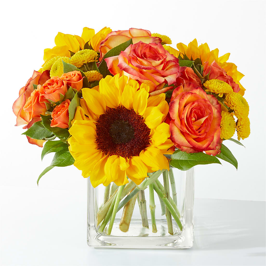 Picnic in the Park Bouquet – MRS D'S FLOWER SHOP INC, Lakeland FL