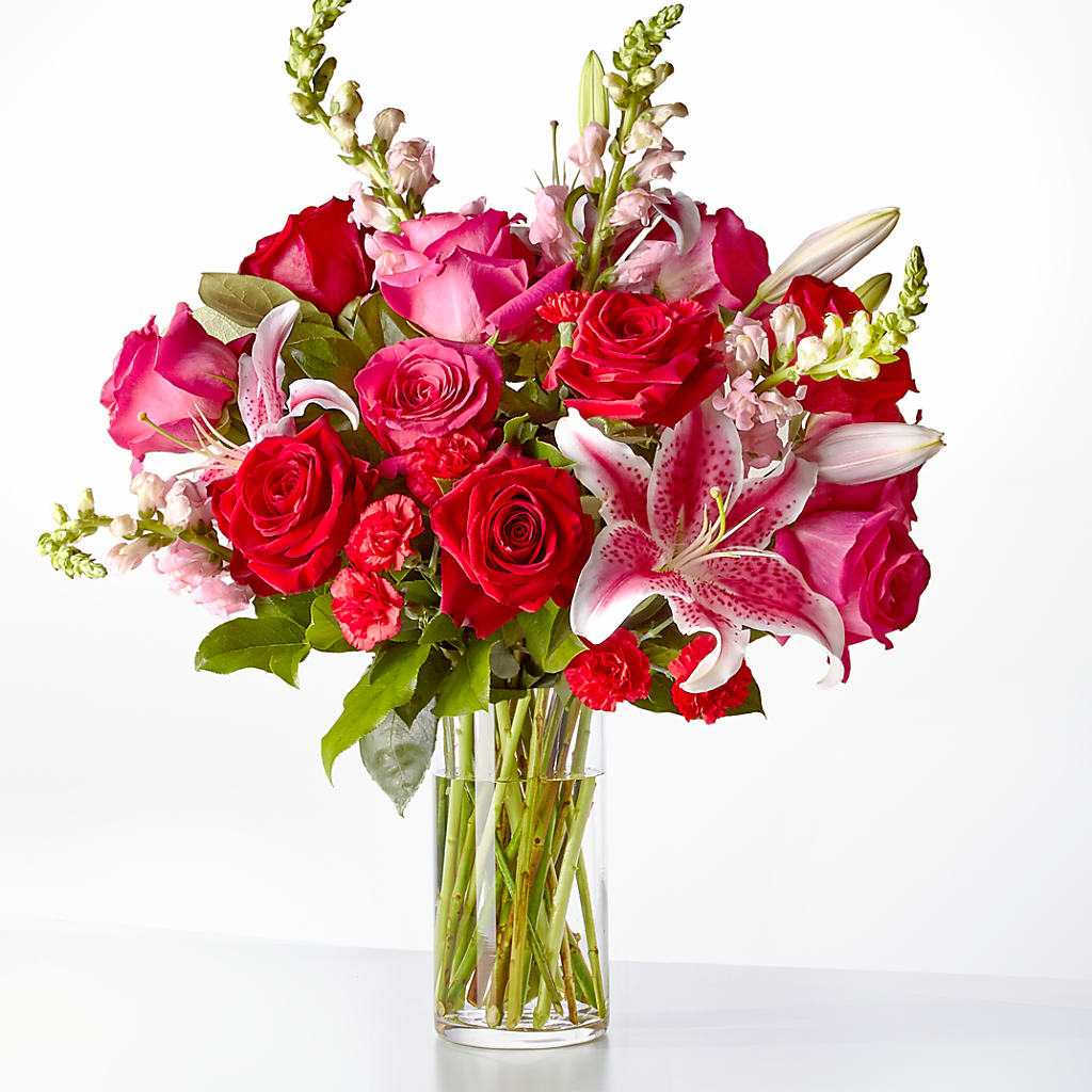 Love at First Sight Bouquet – MRS D'S FLOWER SHOP INC, Lakeland FL