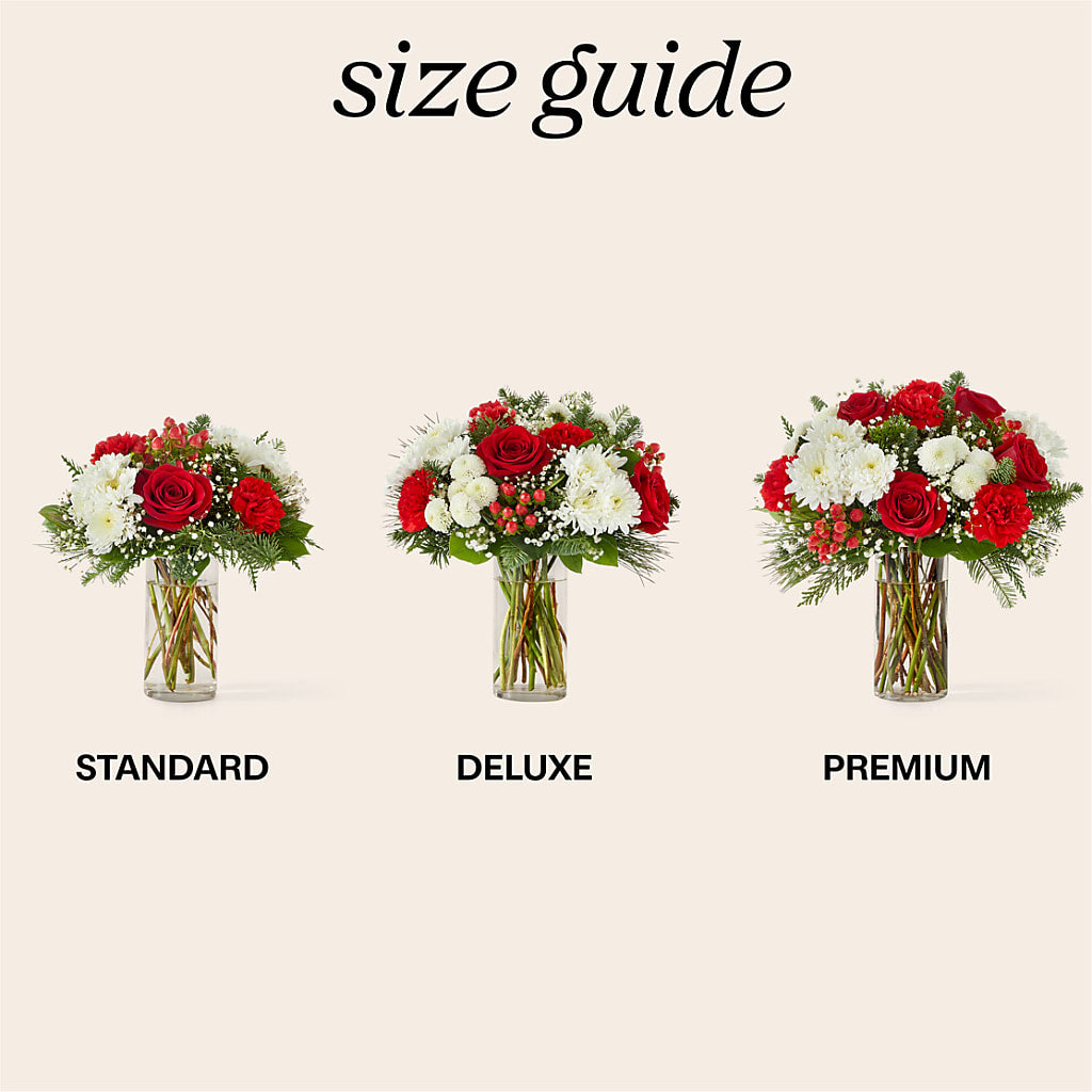 Chance of Flurries Bouquet – MRS D'S FLOWER SHOP INC, Lakeland FL