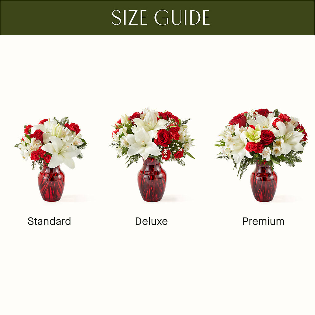 Holiday Season Bouquet – MRS D'S FLOWER SHOP INC, Lakeland FL