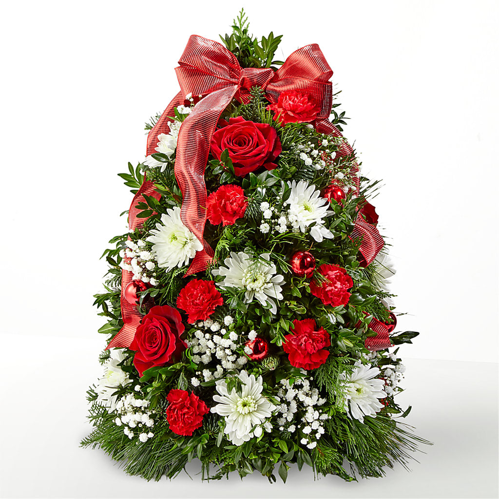 Make It Merry Tree – MRS D'S FLOWER SHOP INC, Lakeland FL